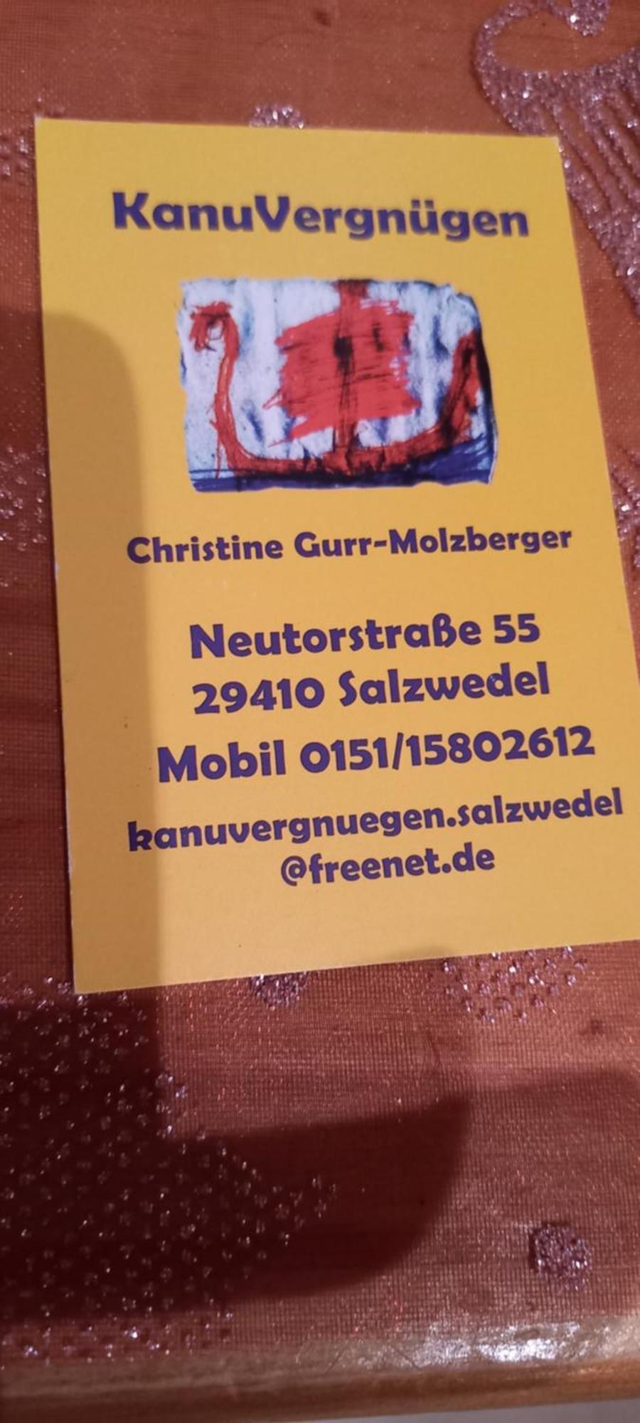 Ferienwohnung Salzwedel Bagian luar foto
